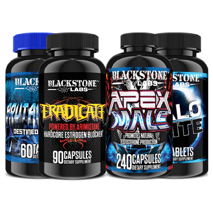 Blackstone Labs BFG Big F*cking Gains 30 Day Cycle