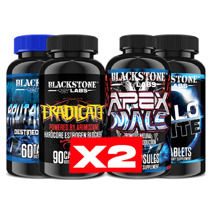 Blackstone Labs BFG Big F*cking Gains 60 Day Cycle