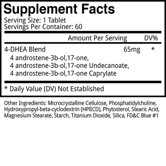 Blackstone Labs Ultimate Muscle Stack