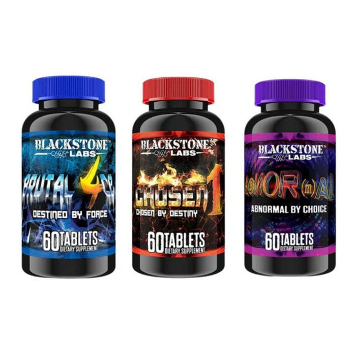 Blackstone Labs Ultimate Muscle Stack