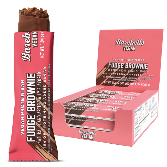 Barebells Protein Bars 12 Pack