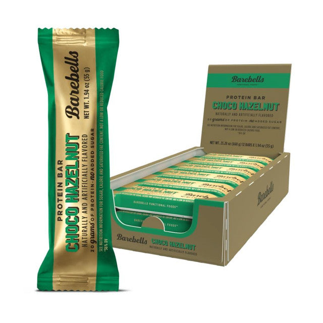 Barebells Protein Bars 12 Pack