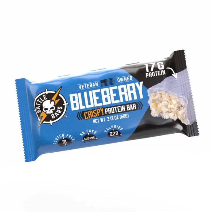 Battle Bars BLUE FALCON (Blueberry) IND