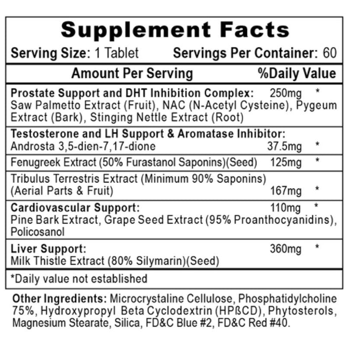 Beginner Prohormone Cycle (60 Days)