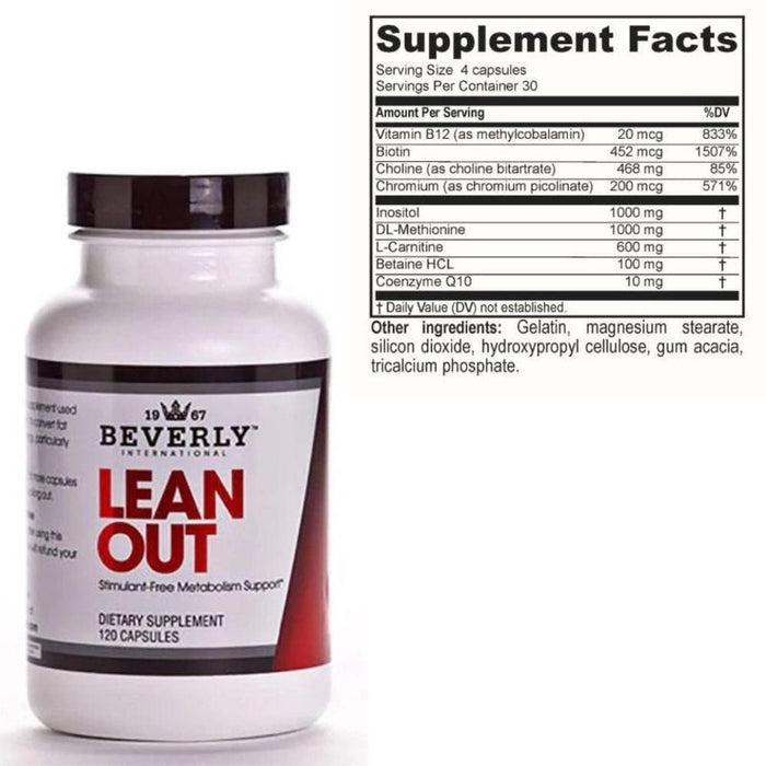 Beverly International Lean Muscle Stack