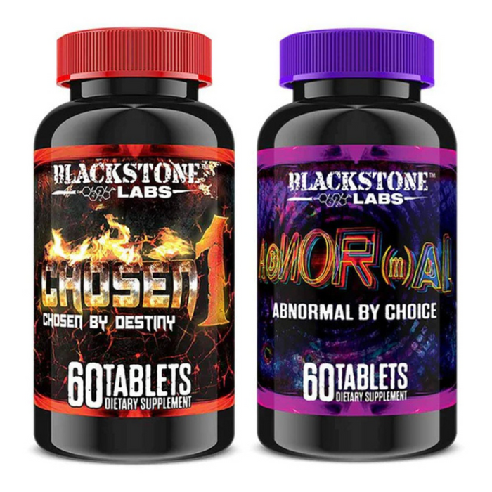 Blackstone Labs Power & Fire Stack