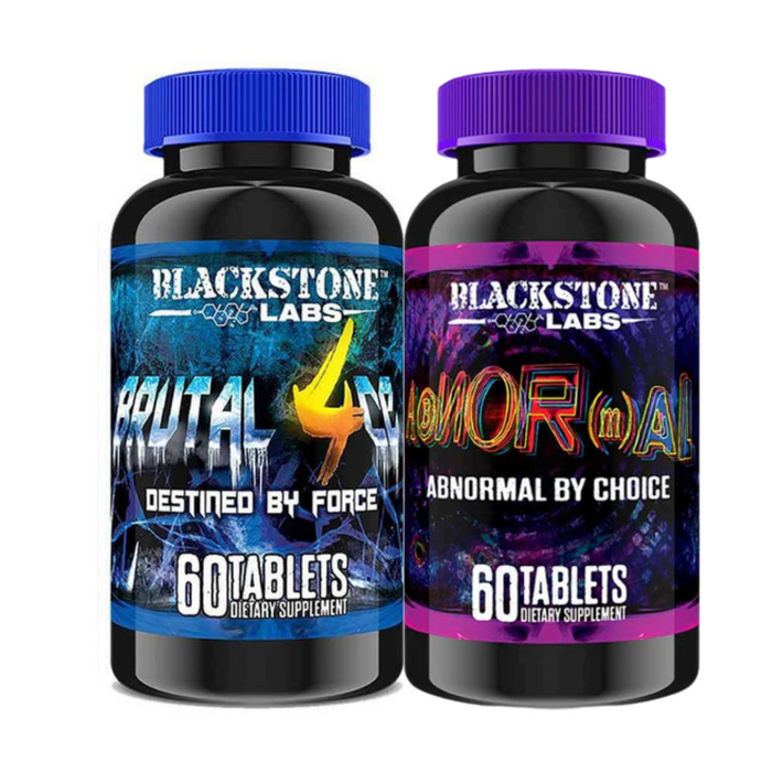 Blackstone Labs Power & Ice Stack