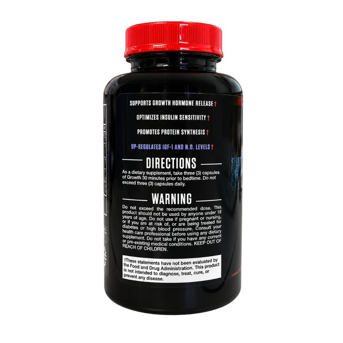 Blackstone Labs Growth 90 Capsules