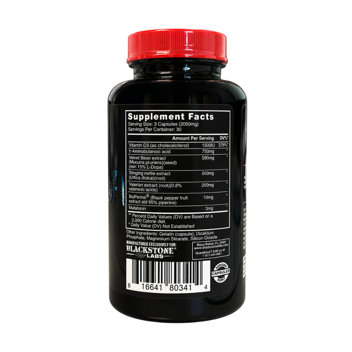 Blackstone Labs Growth 90 Capsules