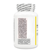 Blackstone Labs SST-1: IGF-1mg 45 Servings product warnings listed on the back of the bottle on a white background.