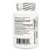 Blackstone Labs SST-1: IGF-1mg 45 Servings supplement facts listed on the side of the bottle alongside directions on a white background.