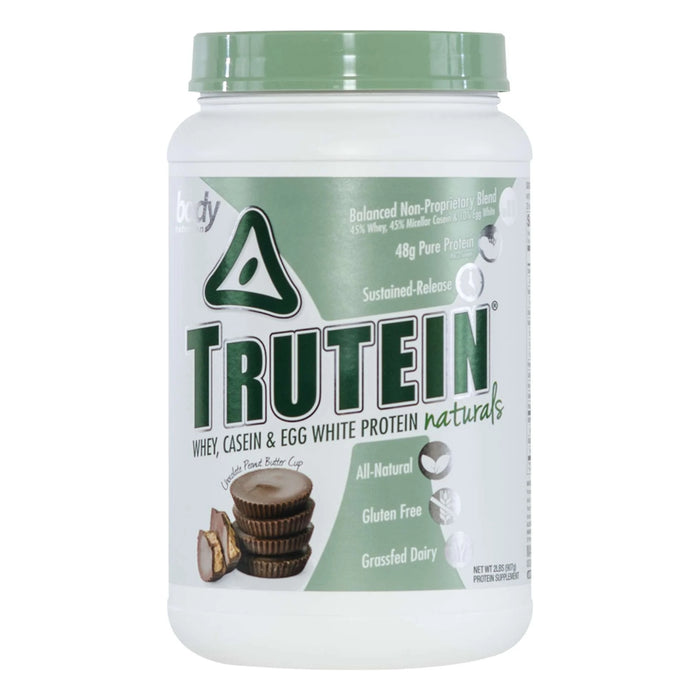 Body Nutrition Trutein Naturals 2 Lbs