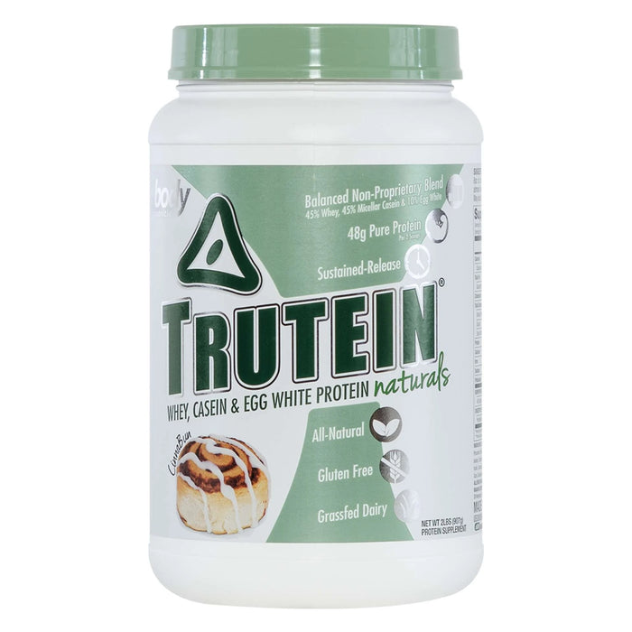 Body Nutrition Trutein Naturals 2 Lbs