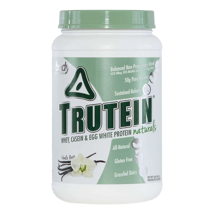 Body Nutrition Trutein Naturals 2 Lbs