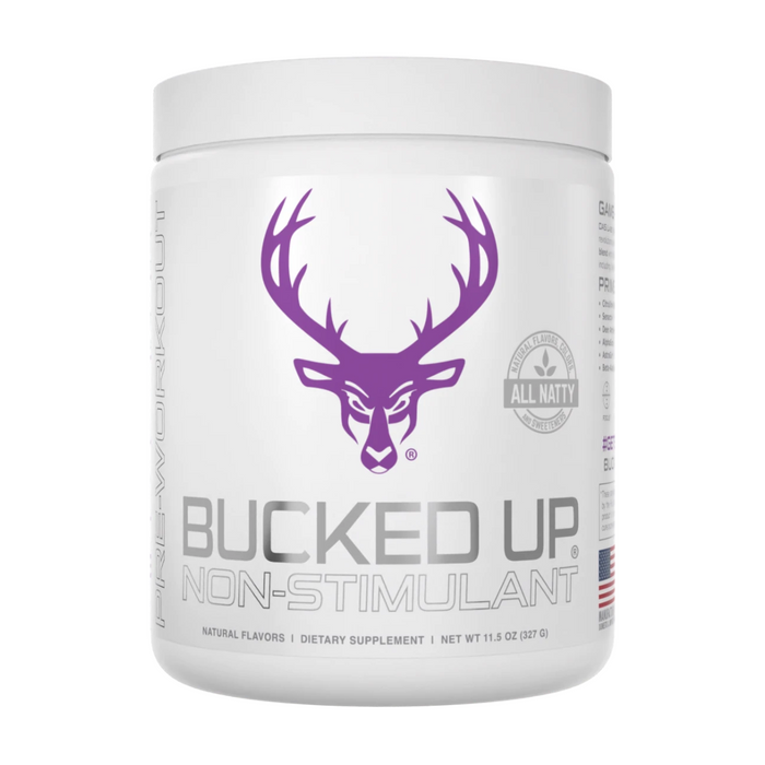 Bucked Up Non-Stimulant Pre-Workout 30 Servings