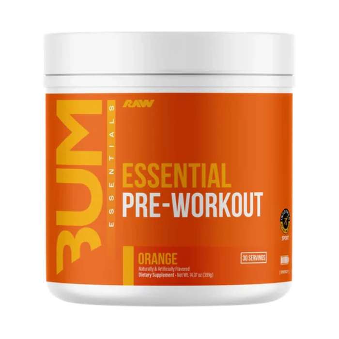 CBUM Essential Pre 30 Servings