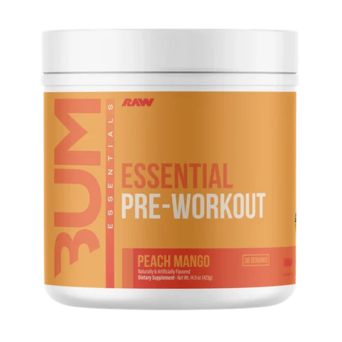 CBUM Essential Pre 30 Servings