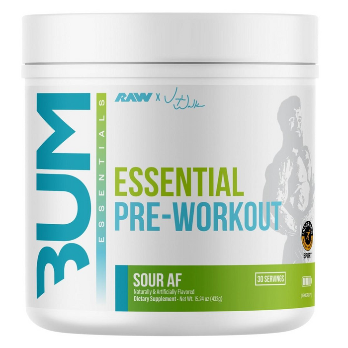 CBUM Essential Pre 30 Servings
