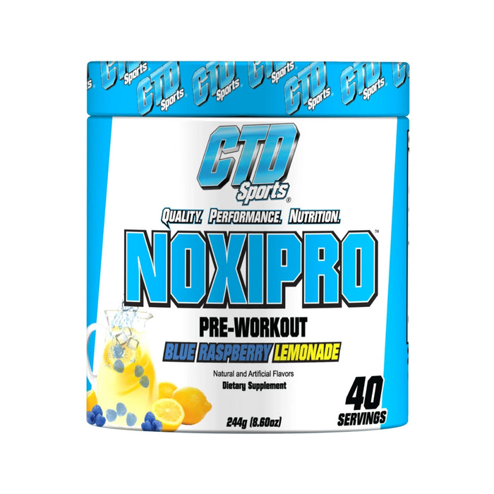 CTD Labs Noxipro 40 Servings