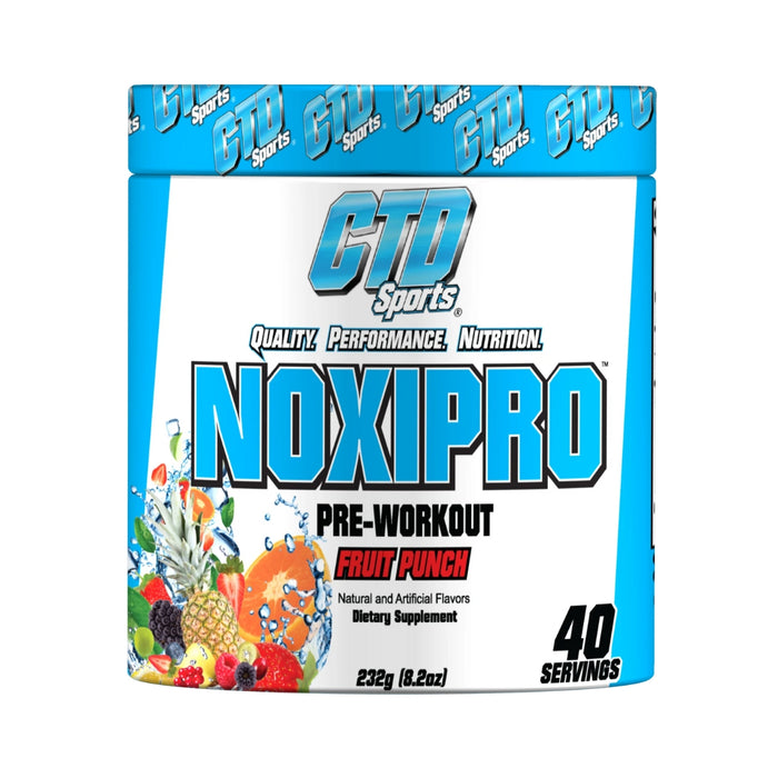 CTD Labs Noxipro 40 Servings