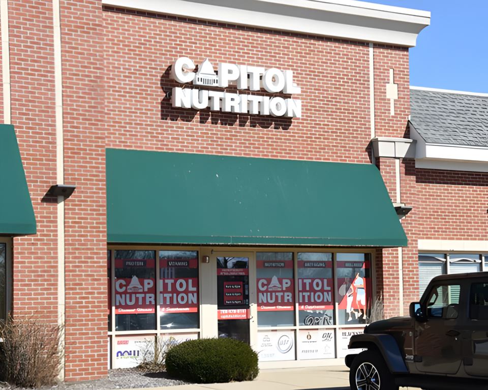 Mokena, IL Capitol Nutrition