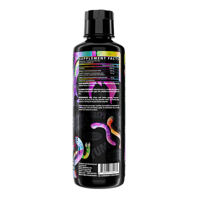 Nutrex Carniburn Fuego