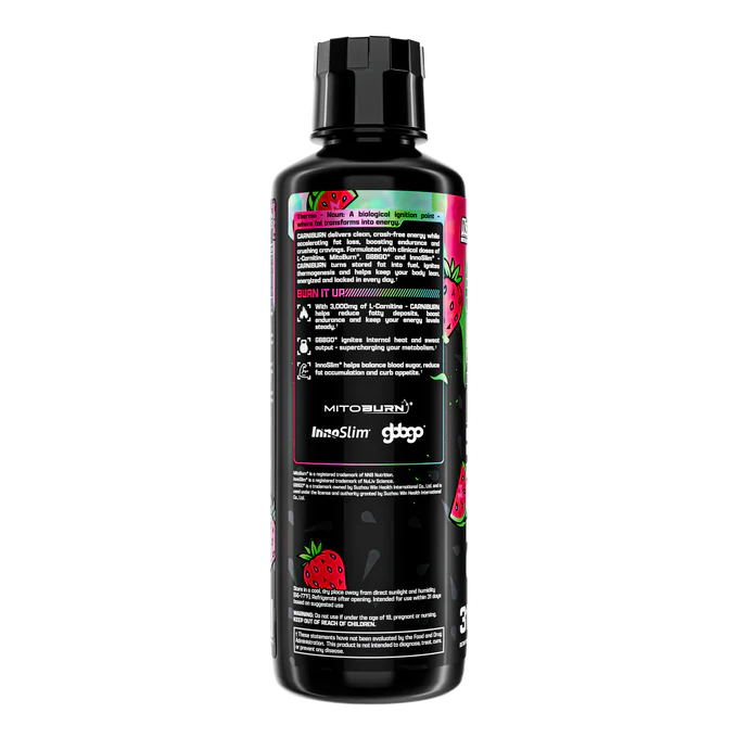 Nutrex Carniburn Fuego