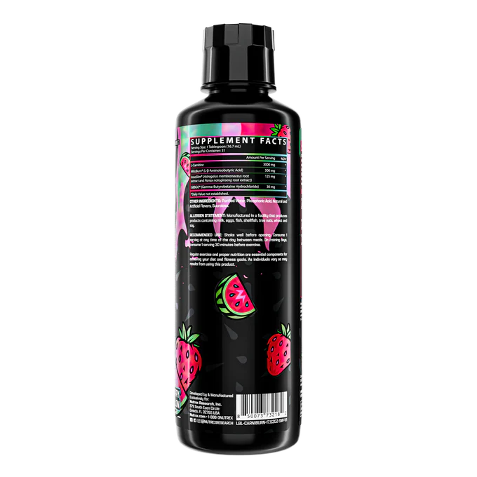 Nutrex Carniburn Fuego