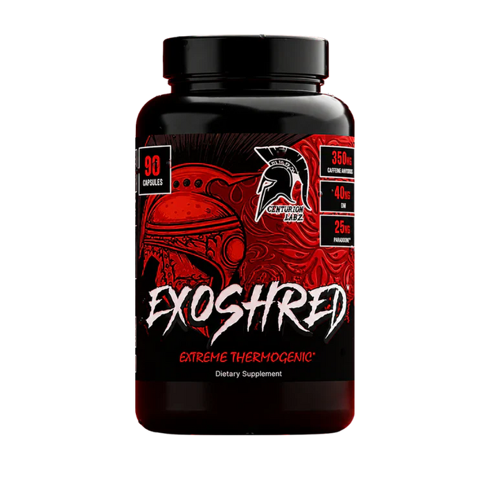 Centurion Labz Exoshred 90 Capsules