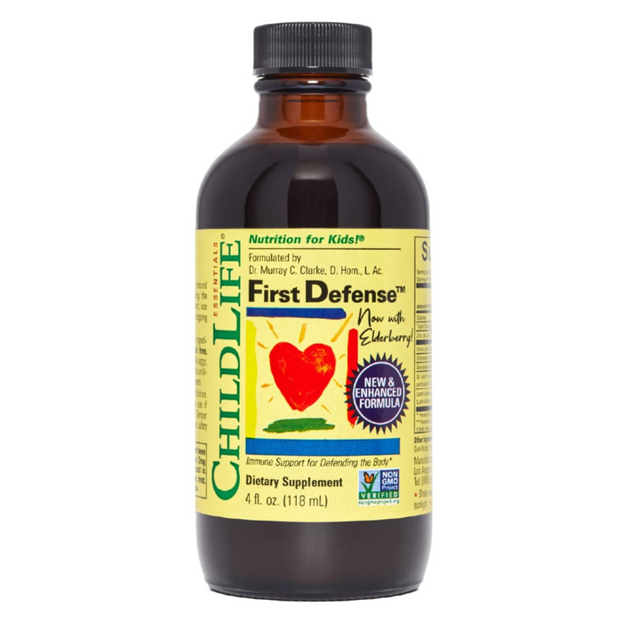 ChildLife First Defense 4 Fl Oz