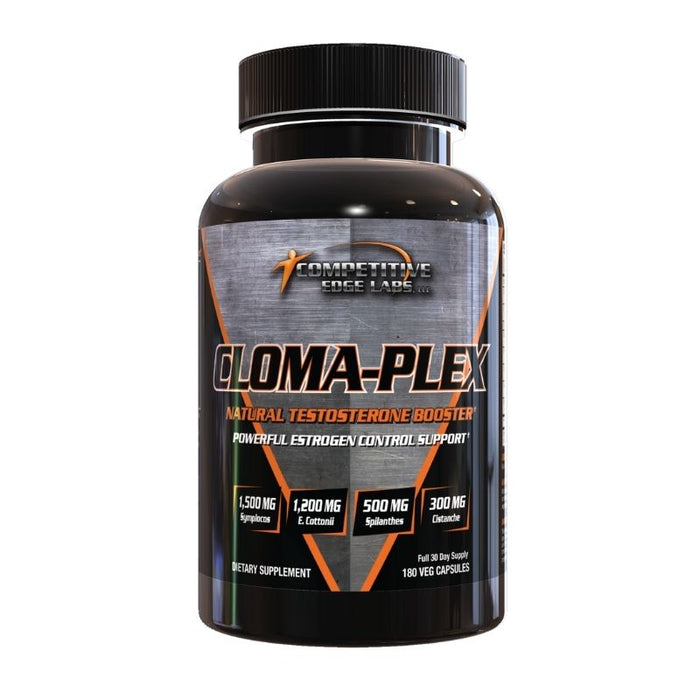 Competitive Edge Labs Cloma-Plex 180 Veg Caps