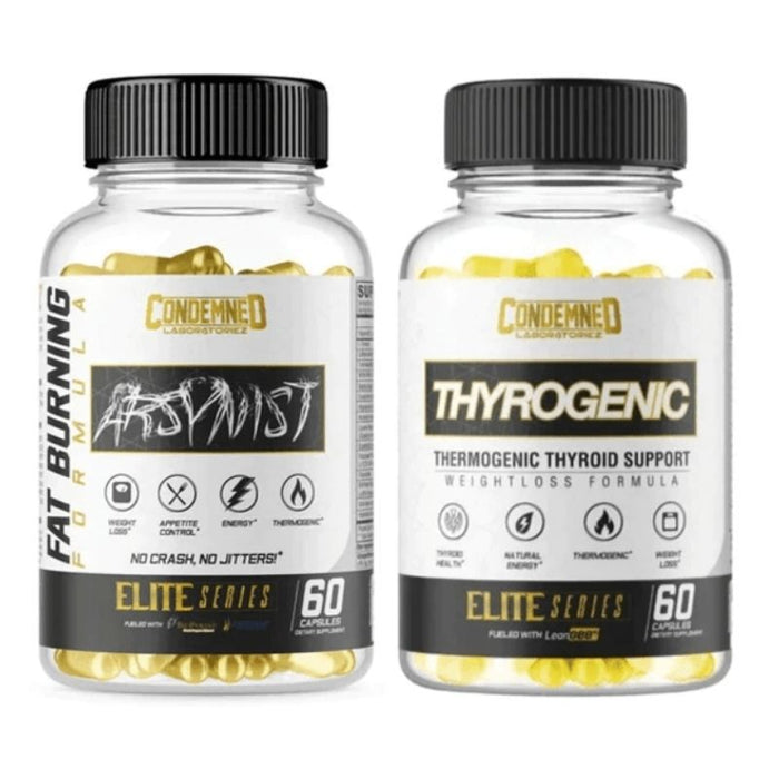 Condemned Labz The Shot Caller Stack