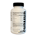Condemned Labz HumaSlin 30 Servings Supplement bottle with label on a white background