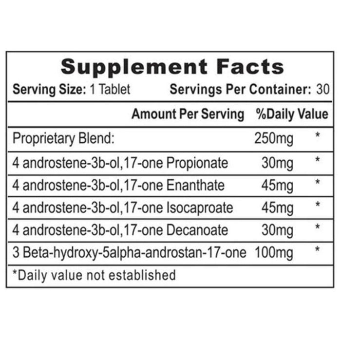 Crazy Bulking Prohormone Stack