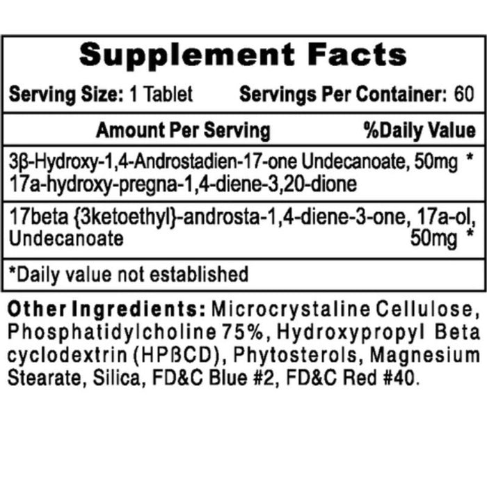 Crazy Bulking Prohormone Stack