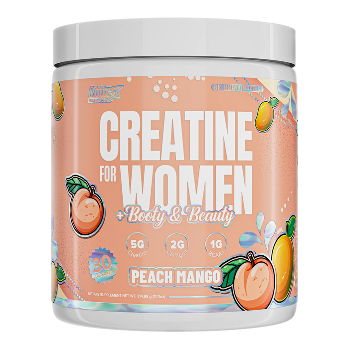 Nutrex Creatine For Women 30 Servings