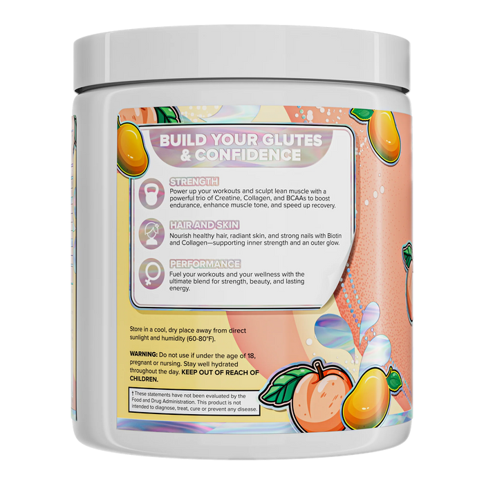 Nutrex Creatine For Women 30 Servings