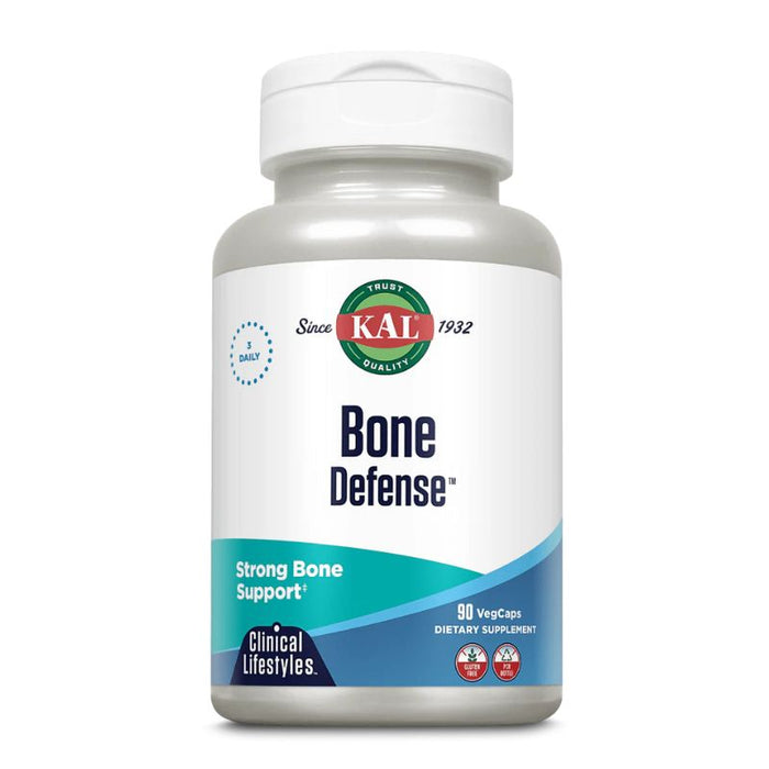 KAL Bone Defense 90 Capsules