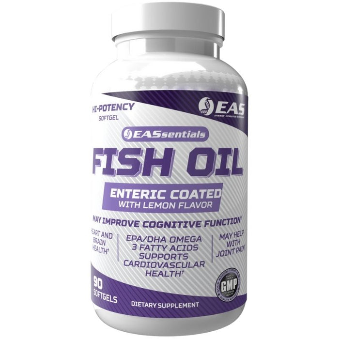 EAS Fish Oil 90 Softgels