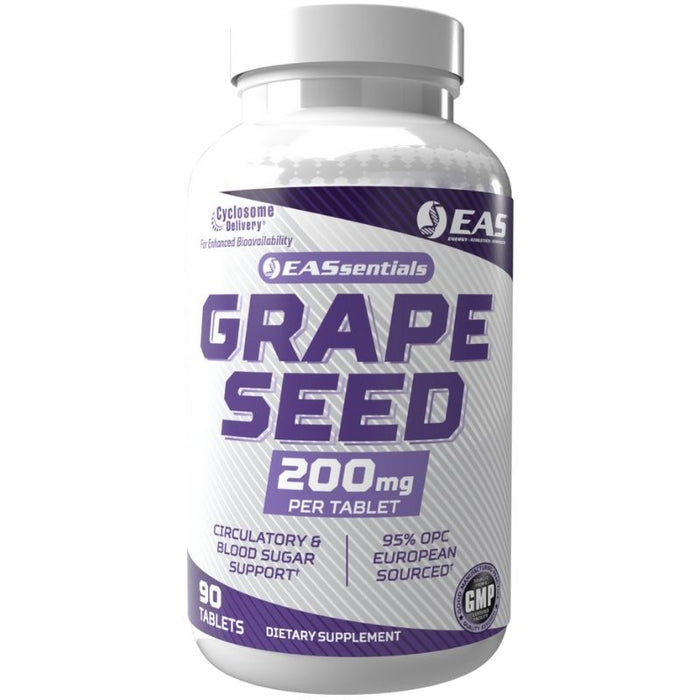 EAS Grape Seed 90 Tablets