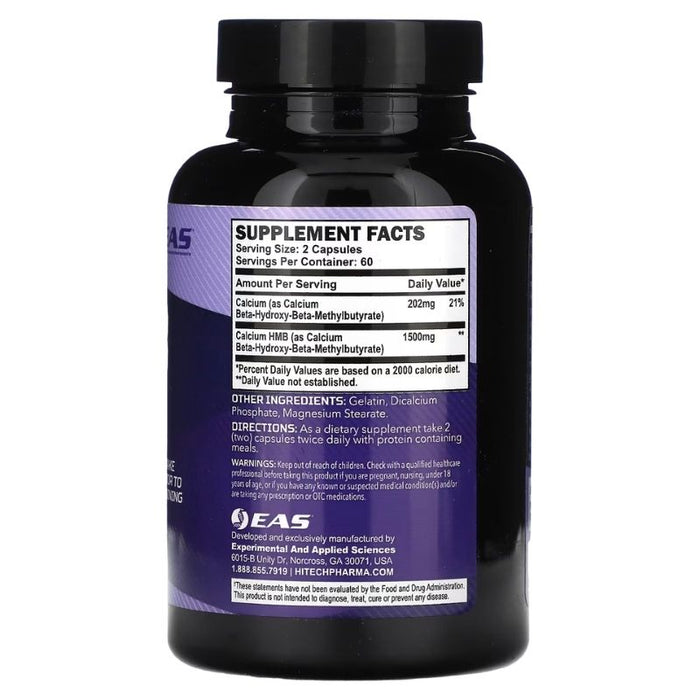 EAS Muscle Building & Muscle Preservation Stack