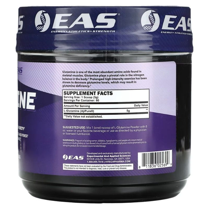 EAS Muscle Building & Muscle Preservation Stack