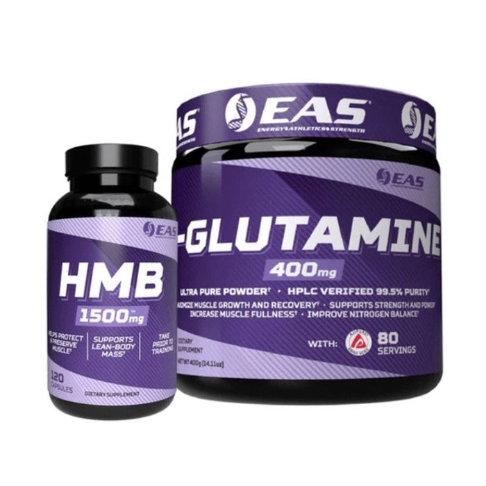 EAS Muscle Building & Muscle Preservation Stack