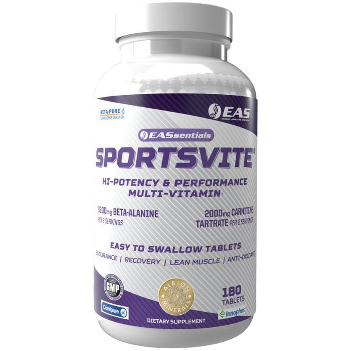 EAS Sportsvite 180 Tablets