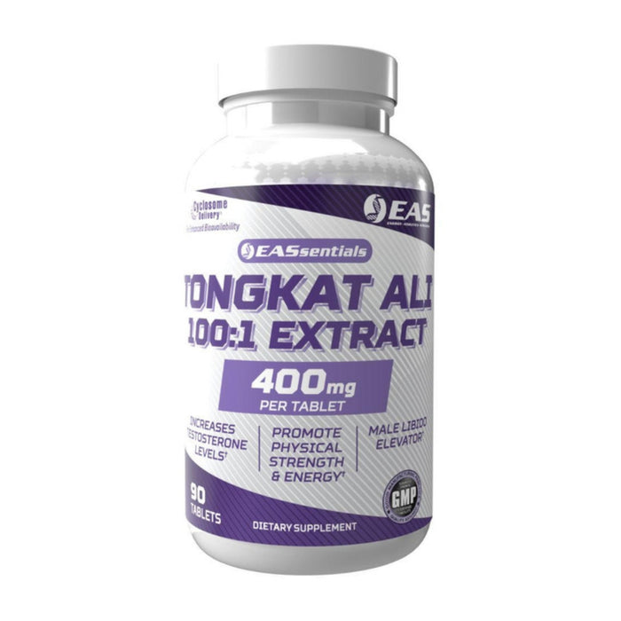 EAS Tongkat Ali 100:1 Extract 90 Tablets