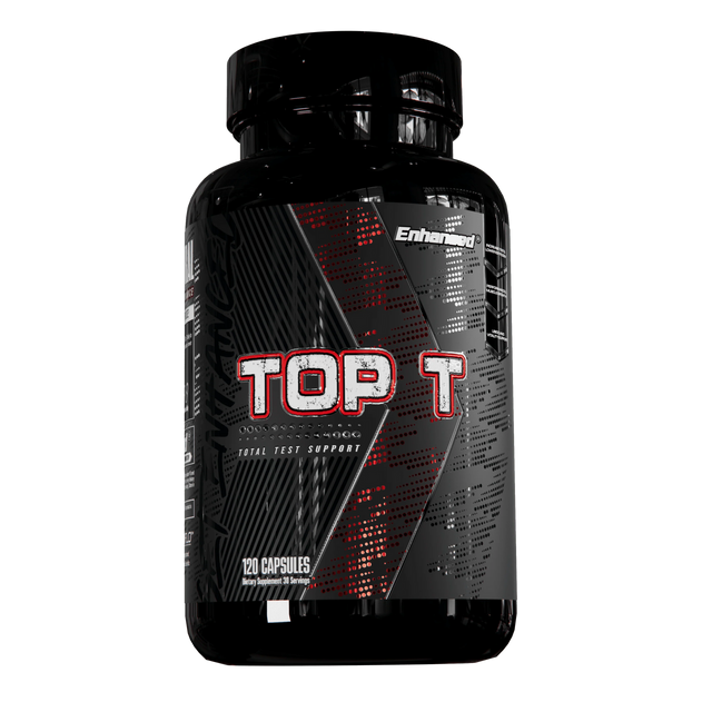 Enhanced Top T 120 Capsules