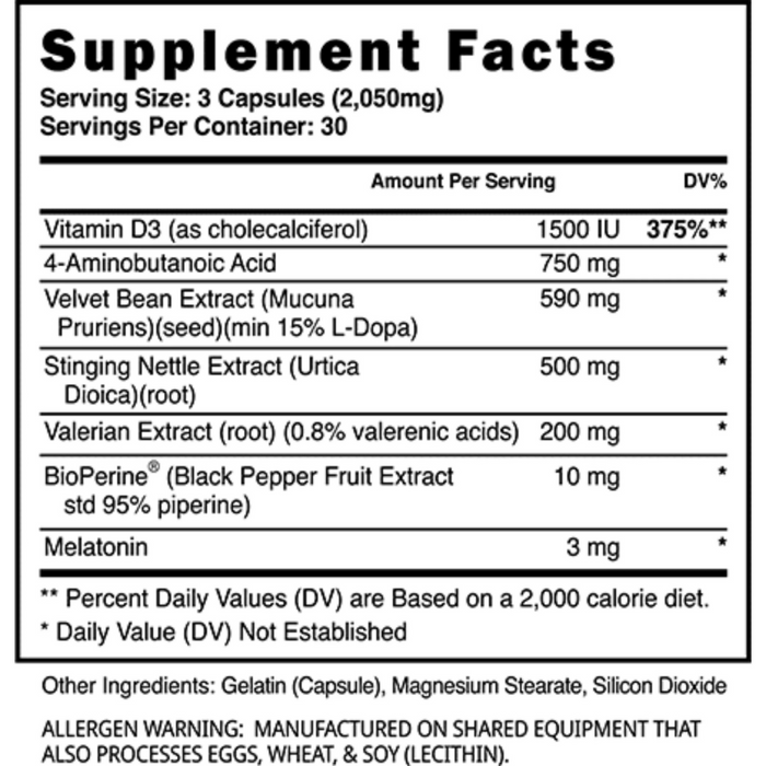 Blackstone Labs Hormone Free Stack Plus