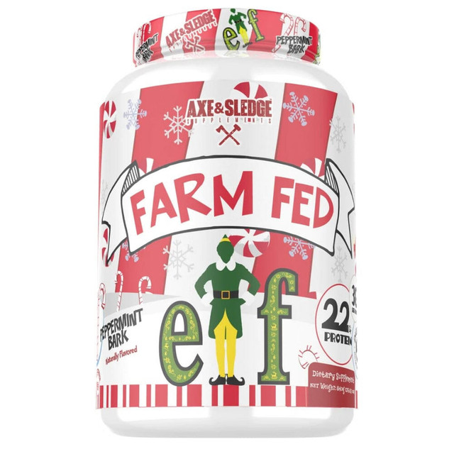 Axe & Sledge Farm Fed 30 Servings