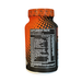 Supplement bottle with 'Supplement Facts' label on a white background