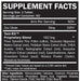 Formutech Nutrition Test-RX Supp Label